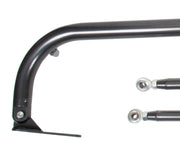 NRG Harness Bar 49in. - Titanium NRG Harness Bars