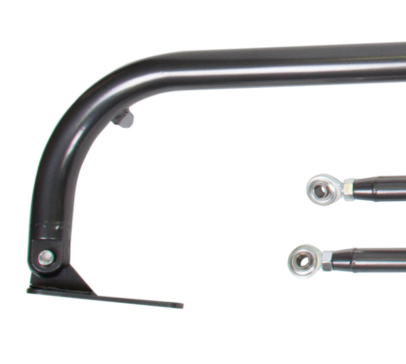 NRG Harness Bar 49in. - Titanium NRG Harness Bars
