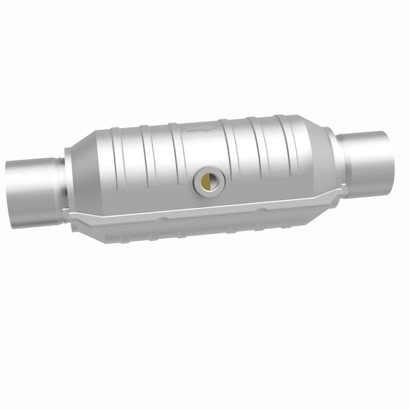 MagnaFlow Conv Univ 2.25inch Honda Magnaflow Catalytic Converter Universal