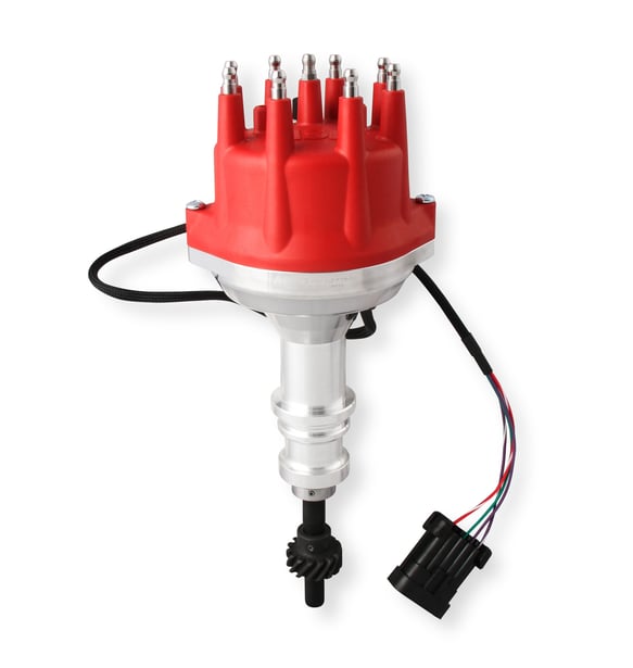 Ford 289, 302 Dual Sync Distributor 2377MSD MSD Autoparts