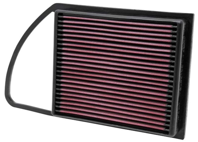 K&N Replacement Air Filter 09-12 Peugeot / 09-12 Citroen K&N Engineering Air Filters - Drop In