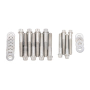 Edelbrock Plated Intk Bolt Kit for 2171 Edelbrock Hardware Kits - Other