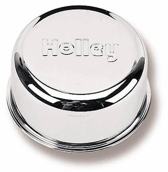 Universal Valve Cover Breather Cap 241-209 HOLLEY Autoparts
