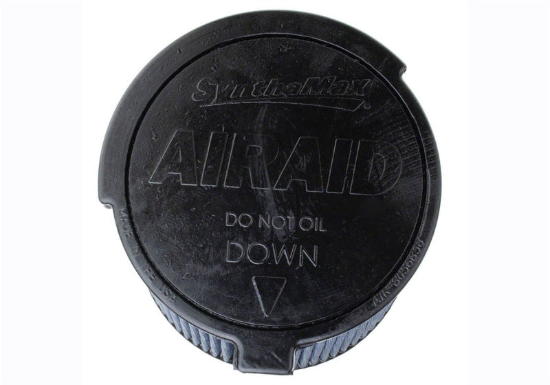 Ford Racing 15-20 Mustang Shelby GT350 Blue Air Filter Ford Racing Air Filters - Drop In