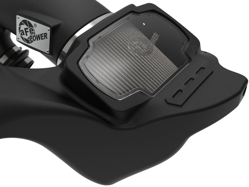 aFe POWER Momentum GT Pro Dry S Intake System 21-22 Ford F-150 V6-3.5L (tt) PowerBoost aFe Cold Air Intakes