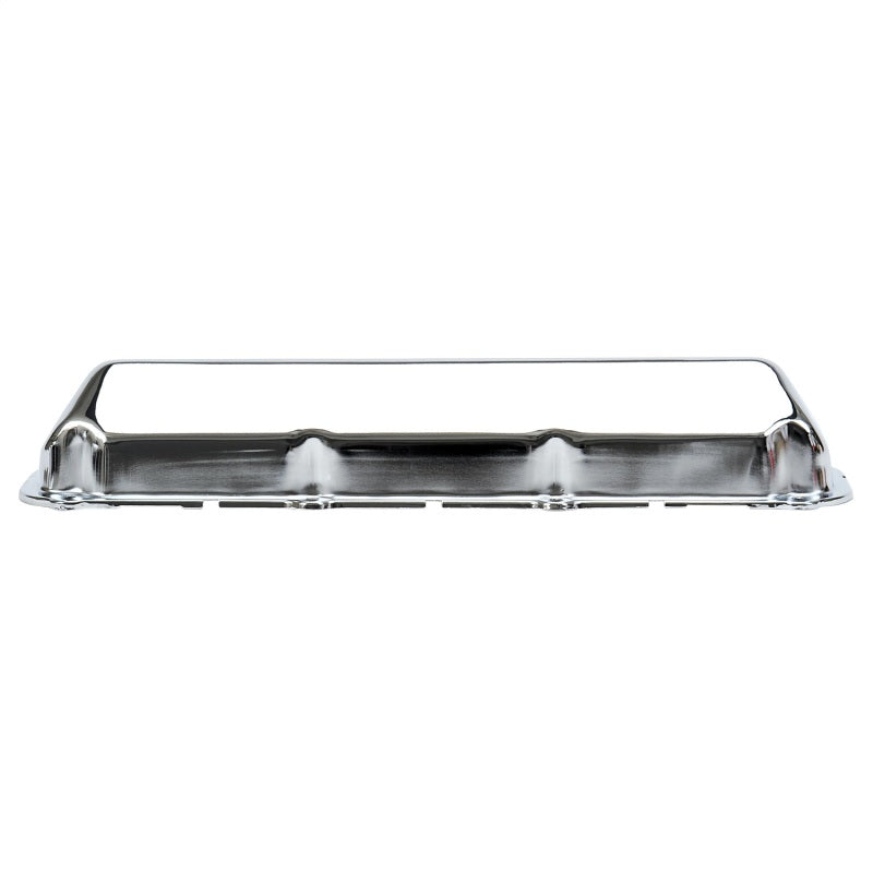 Edelbrock Valve Cover Signature Series Ford 429/460 CI V8 Chrome Edelbrock Valve Covers