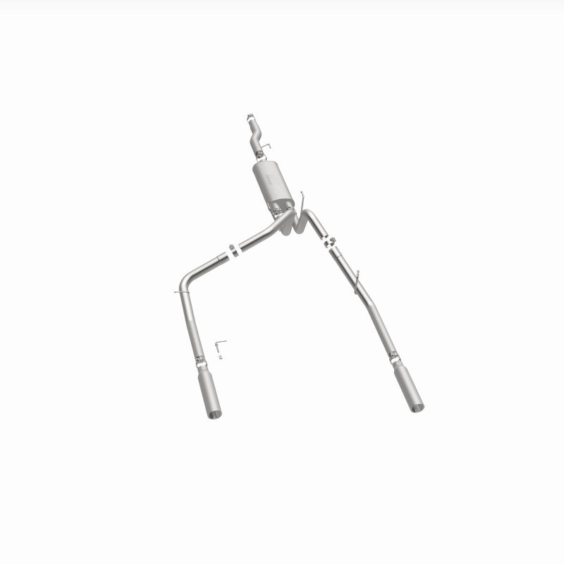 MagnaFlow Sys C/B 02-03 Dodge Ram 4.7/5.9L Cc