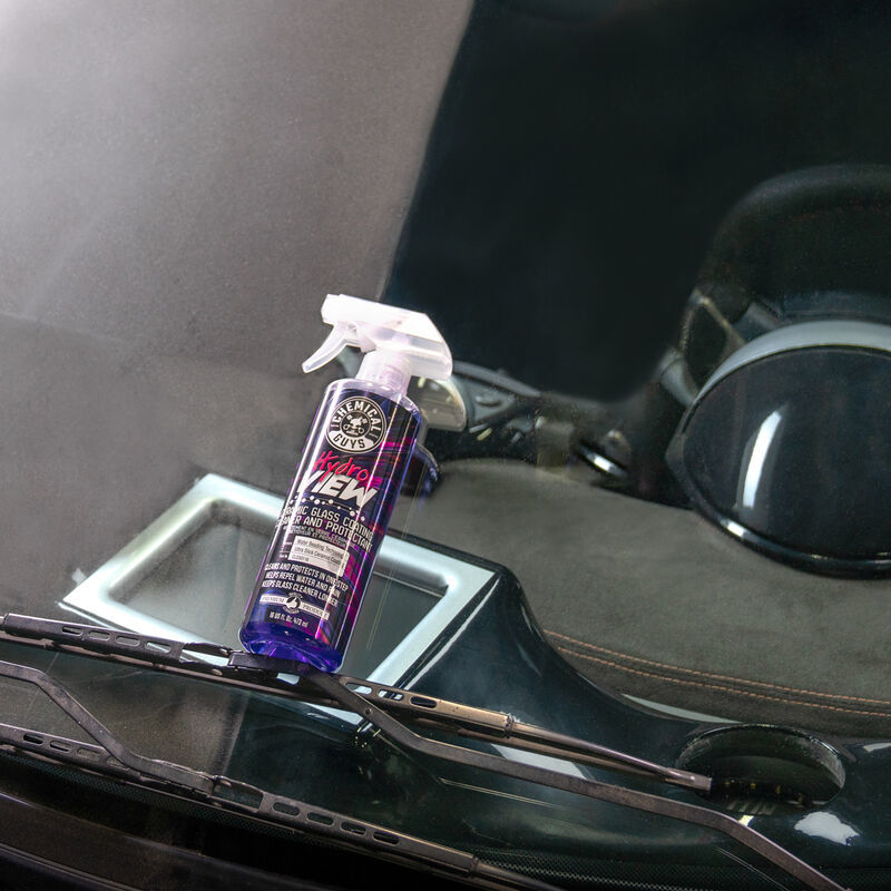 Chemical Guys HydroView Ceramic Glass Cleaner & Coating - 16oz Chemical Guys Window Cleaners