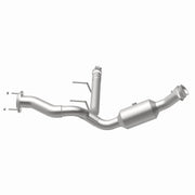 MagnaFlow 2021 Ford F-150 Right Underbody 5L Direct Fit Converter Magnaflow Catalytic Converter Direct Fit