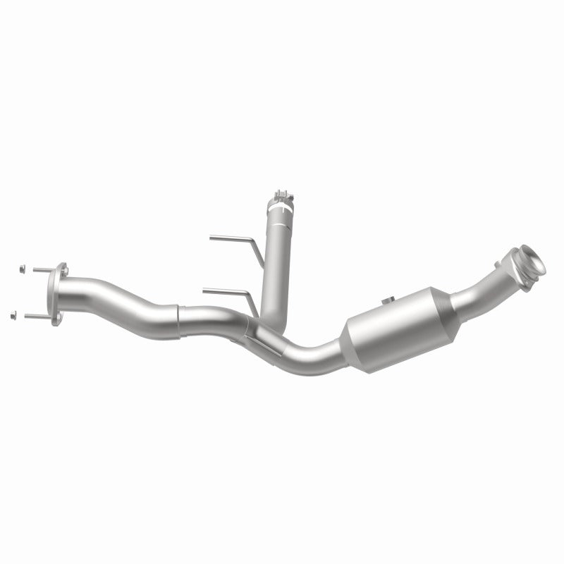 MagnaFlow 2021 Ford F-150 Right Underbody 5L Direct Fit Converter Magnaflow Catalytic Converter Direct Fit