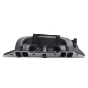 Edelbrock Performer RPM 440 Manifold Black Powdercoated Edelbrock Intake Manifolds