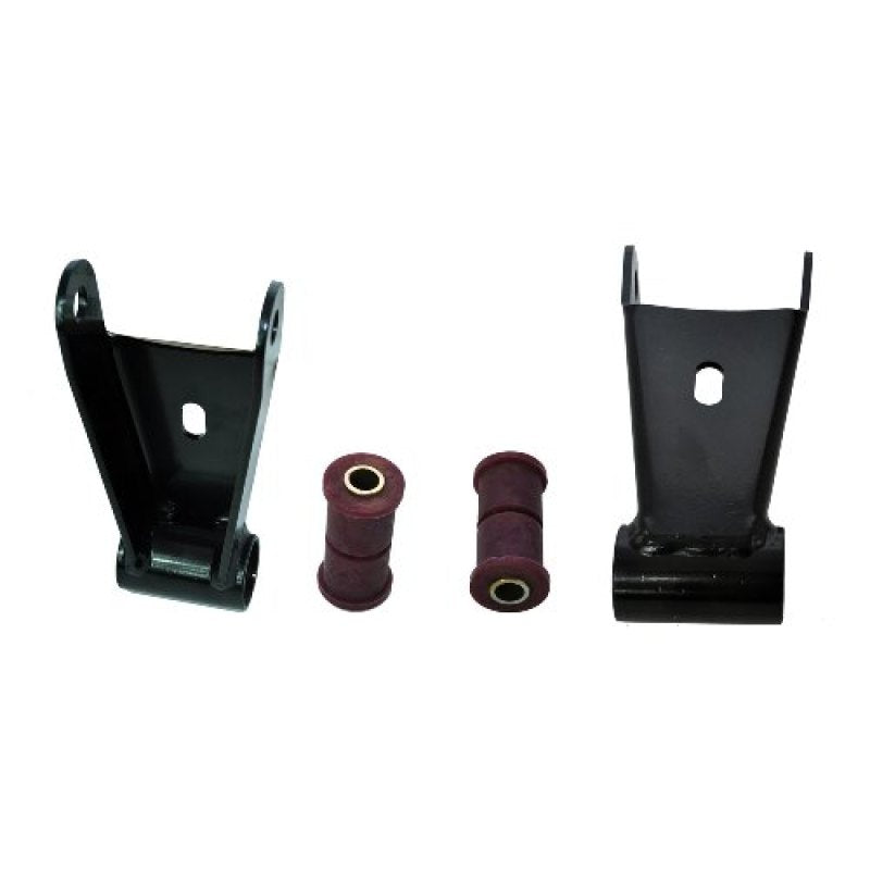 Ford Racing 15-18 F-150 4WD Regular Cab / Super Cab / Super Crew Rear Lowering Kit Ford Racing Lowering Springs
