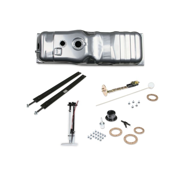 Sniper EFI Fuel Tank System 255 LPH 19-156 HOLLEY Autoparts