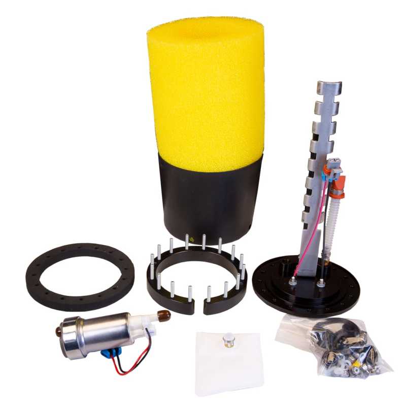 Aeromotive Fuel Pump - Universal - 16-Bolt - 450 - 6-10in Depth Aeromotive Fuel Pumps
