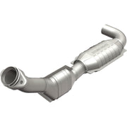 MagnaFlow Direct Fit Catalytic Converter 01 Ford Trucks 4.6L Magnaflow Catalytic Converter Direct Fit