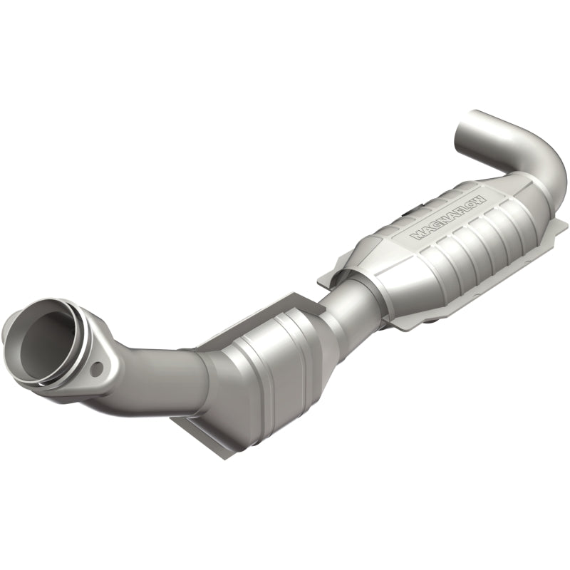 MagnaFlow Direct Fit Catalytic Converter 01 Ford Trucks 4.6L Magnaflow Catalytic Converter Direct Fit
