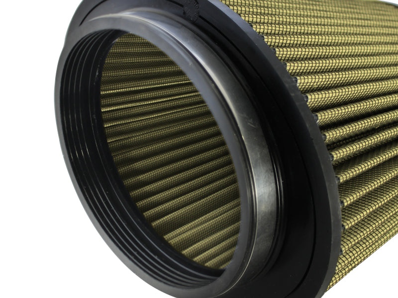 aFe Magnum FORCE Intake Filter w/Pro GUARD 7 (7x5-1/4)IN F x(10x7-1/4)IN B (6-7/8x4-7/8)IN Tx7-7/8IN aFe Air Filters - Universal Fit