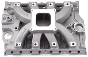 Edelbrock 390-428 Ford FE Victor EFI Manifold 4150 Flange Mounting Edelbrock Intake Manifolds