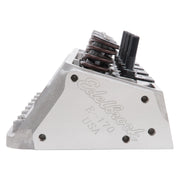 Edelbrock Cylinder Head SBC Performer RPM 23 Deg 170cc Intake 60cc Chamber Flat Tappet Cam Complete Edelbrock Heads
