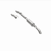 MagnaFlow 11 Ford F-150 3.7L/5.0L/6.2L SS Catback Exhaust w/ 3in SS Turn Down Tip Magnaflow Catback