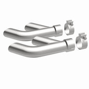 MagnaFlow Tip (1-Set) Turn Down 2.50inch I.D. Magnaflow Catalytic Converter Universal
