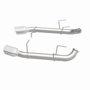 MagnaFlow SYS A/B 2011 Ford Mustang 3.7L Magnaflow Axle Back