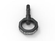 aFe CONTROL Rear Tow Hook Chevrolet Corvette (C8) 20-25 V8-6.2L- Gray aFe Tow Hooks
