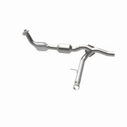 MagnaFlow 04-06 F-150 V8 4.6 OEM Underbody Direct Fit Converter Magnaflow Catalytic Converter Direct Fit