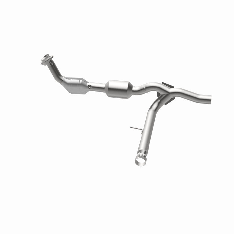 MagnaFlow 04-06 F-150 V8 4.6 OEM Underbody Direct Fit Converter Magnaflow Catalytic Converter Direct Fit