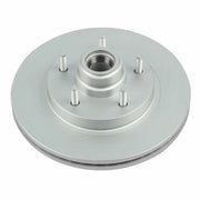Power Stop 97-00 Ford F-150 Front Evolution Geomet Coated Rotor PowerStop Brake Rotors - OE - Cryo
