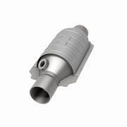 MagnaFlow Universal Catalytic Converter 1.75 Single O2 Boss Magnaflow Catalytic Converter Universal