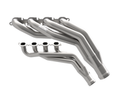Kooks 20-22 Ford F250 7.3L V8 / Ford F350 7.3L V8 1-7/8in x 3in SS Headers w/ Green Catted Conn Kooks Headers Headers & Manifolds