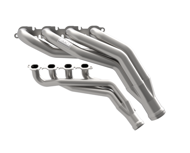 Kooks 20-22 Ford F250 7.3L V8 / Ford F350 7.3L V8 1-7/8in x 3in SS Headers w/ Green Catted Conn Kooks Headers Headers & Manifolds