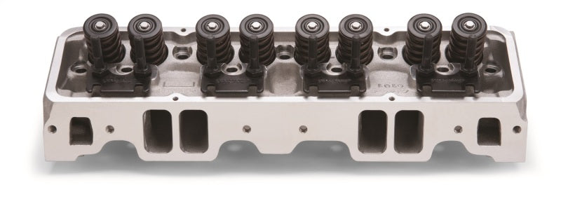 Edelbrock Cylinder Head SBC Performer RPM 23 Deg 170cc Intake 60cc Chamber Flat Tappet Cam Complete Edelbrock Heads