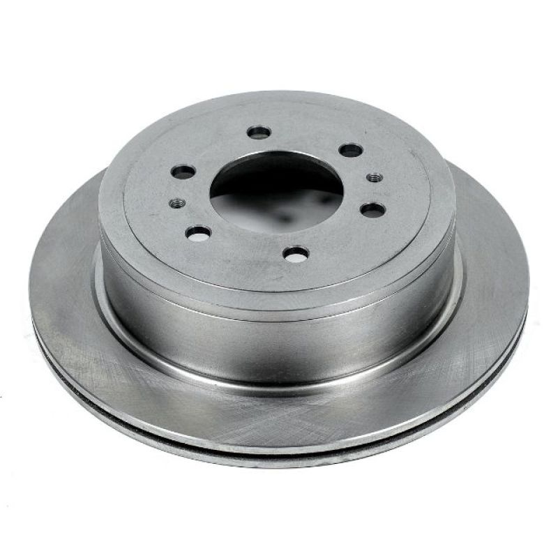 Power Stop 04-11 Ford F-150 Rear Autospecialty Brake Rotor PowerStop Brake Rotors - OE