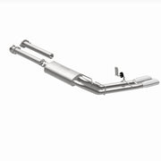Magnaflow 15-21 Ford F-150 Street Series Cat-Back Performance Exhaust System- Polished Side Exit Magnaflow Catback