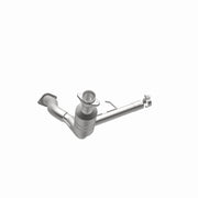MagnaFlow Direct Fit Catalytic Converter 2009-2010 F-150 4.6 L Underbody Magnaflow Catalytic Converter Direct Fit