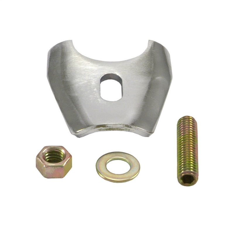 Spectre Chevrolet Distributor Hold Down - Chrome Spectre Distributors