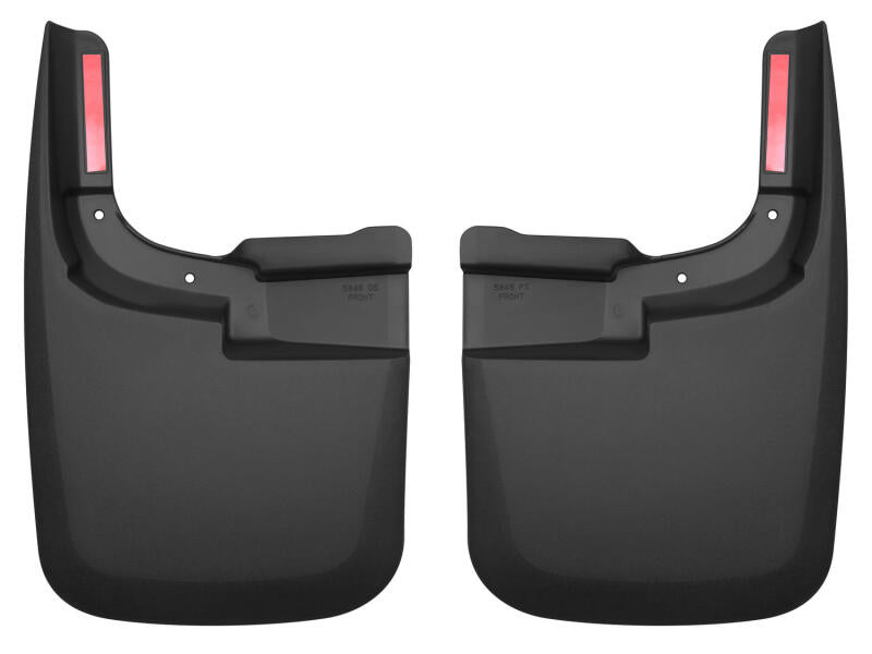 Husky Liners 17-23 Ford F-250/F-350 Front Mud Guards Husky Liners Mud Flaps