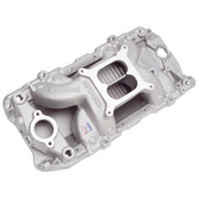 Edelbrock B/B Chevy O-Port RPM Air-Gap Manifold Edelbrock Intake Manifolds