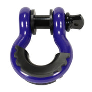 Yukon Gear D-Ring Shackle - 3/4in Diameter - 9500lbs Rating Yukon Gear & Axle Tow Straps