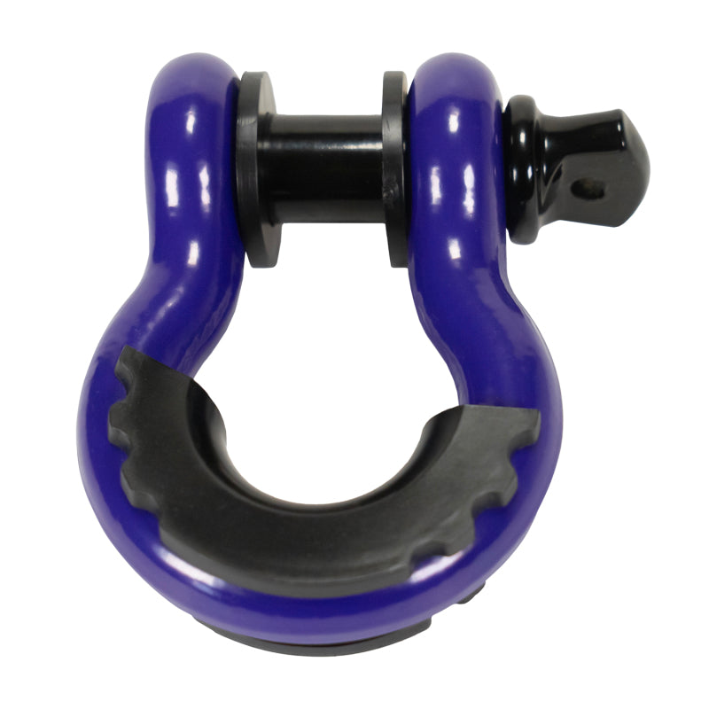 Yukon Gear D-Ring Shackle - 3/4in Diameter - 9500lbs Rating Yukon Gear & Axle Tow Straps