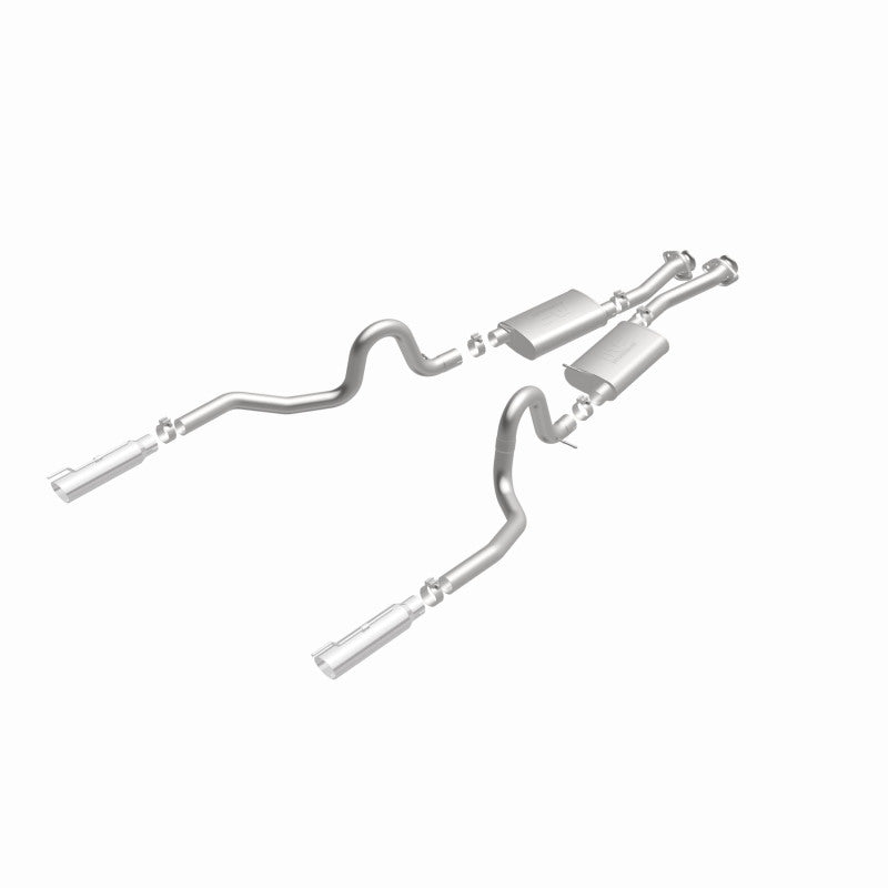MagnaFlow Sys C/B Ford Mustang Gt 4.6L 99-04 Magnaflow Catback
