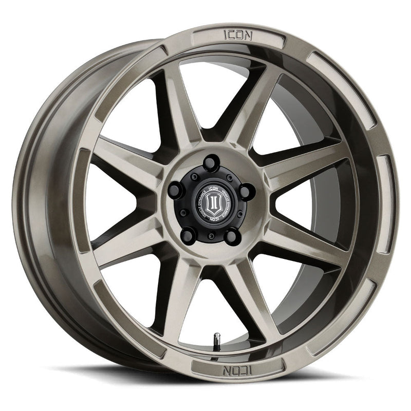 Bandit / Gloss Bronze ICONVEHICLE Autoparts