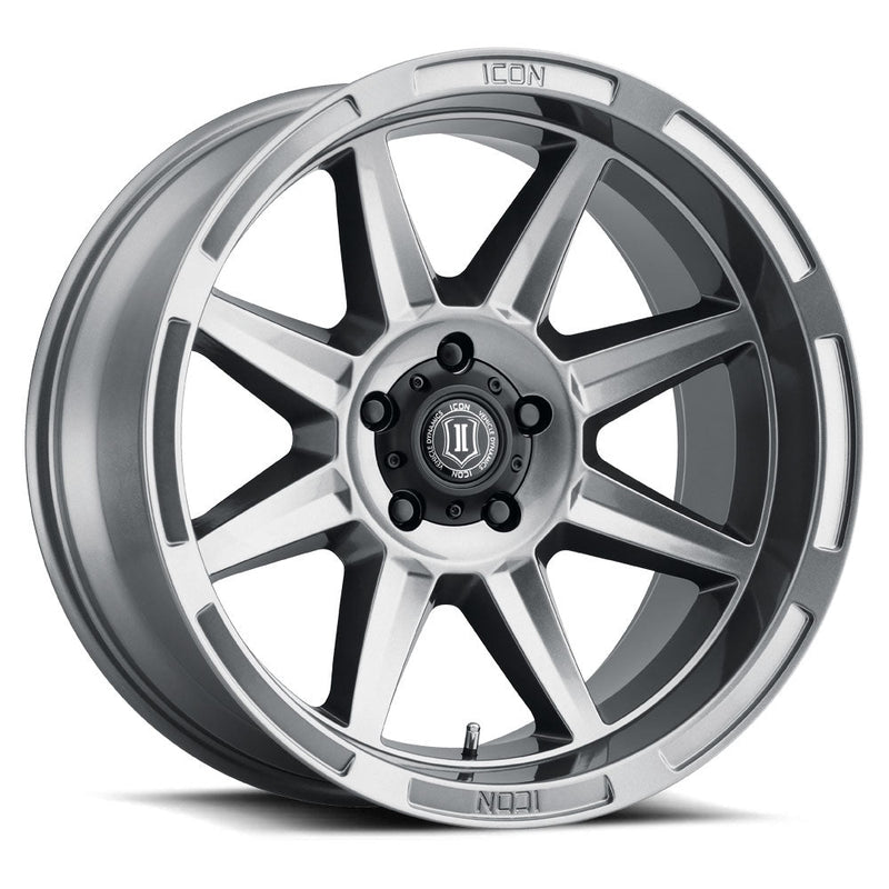 Bandit / Gunmetal ICONVEHICLE Autoparts