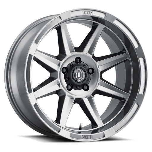 Bandit / Gunmetal ICONVEHICLE Autoparts
