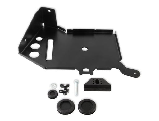 Battery Tray Relocation Kit HOOKER BLACKHEART Autoparts