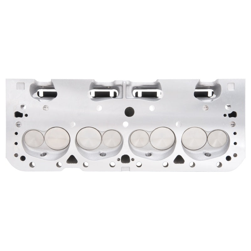 Edelbrock Single Victor Jr 64cc Head SBC Solid Roller Cams Edelbrock Heads