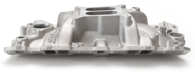 Edelbrock SBC Performer Eps Manifold Edelbrock Intake Manifolds