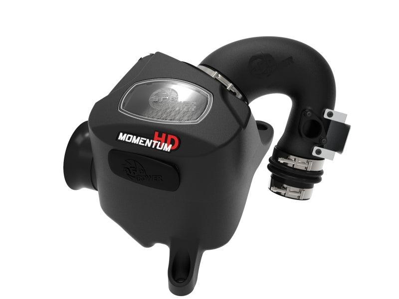 aFe 15-20 Toyota Hilux L4-2.8L (td) Momentum HD Cold Air Intake System w/ Pro Dry S Media aFe Cold Air Intakes